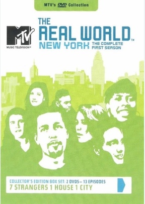 MTV's Real World: New York - Complete 1st Season