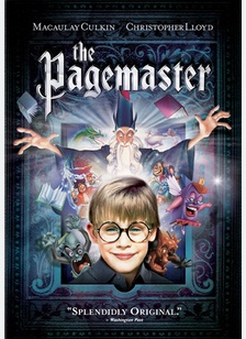 The Pagemaster