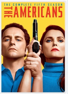 The Americans: The Complete Fifth Season