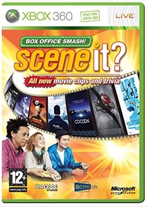 SCENE IT:BOX OFFICE (GAME)