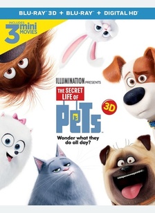 The Secret Life of Pets