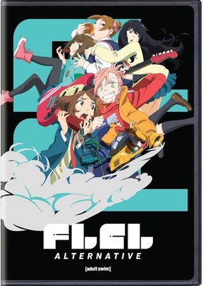 FLCL: Alternative