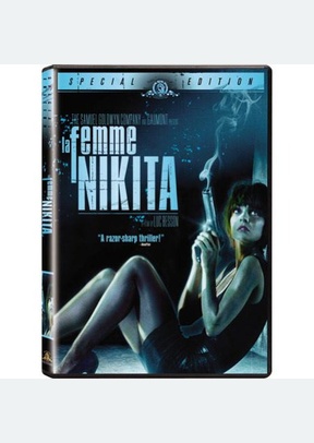LA FEMME NIKITA:SPECIAL EDITIO