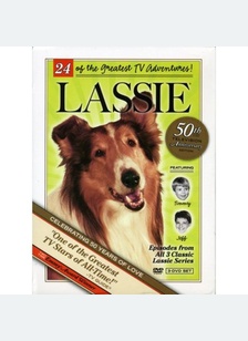 LASSIE:50TH TV ANN ED