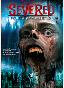 Severed: Forest of the Dead