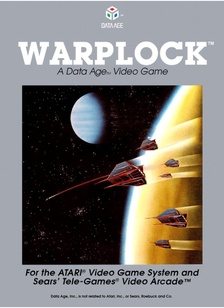 WARPLOCK - Atari 2600