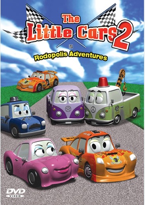 The Little Cars 2: Rodopolis Adventures