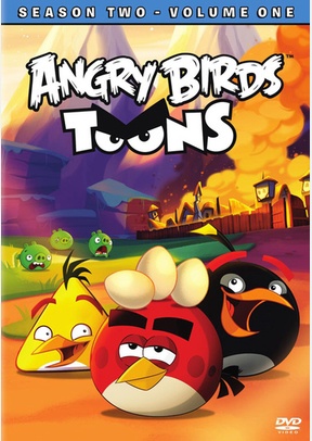 Angry Birds Toons: Season 2, Volume 1