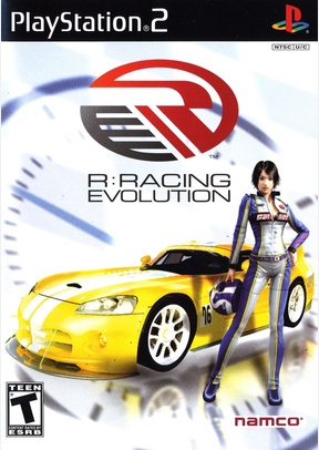 R:RACING EVOLUTION - Playstation 2
