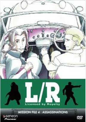 L/R Mission File 4: Assassinations