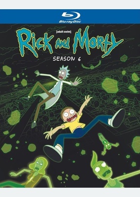 Rick and Morty: Season 6