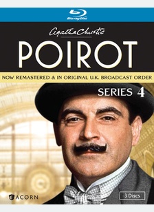 Poirot: Series 4