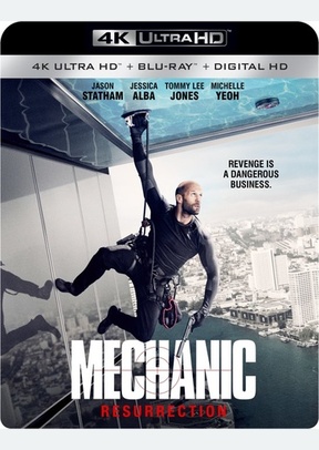 Mechanic: Resurrection
