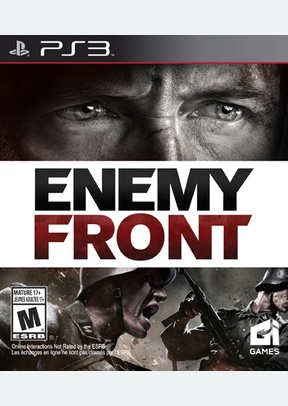 Enemy Front