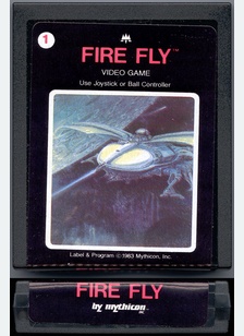 FIRE FLY - Atari 2600