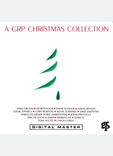 GRP CHRISTMAS COLLECTION V.1