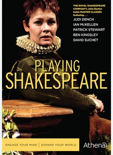 Playing Shakespeare