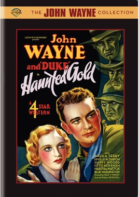 Haunted Gold