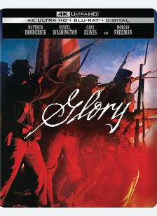 GLORY (STEELBOOK/4K/BR)