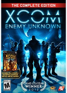 XCOM: Enemy Unknown-The Complete Edition - PC Games