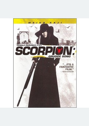 Scorpion: Grudge Song