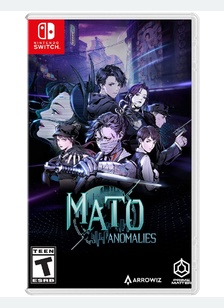 Mato Anomalies