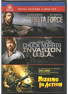 CHUCK NORRIS:TRIPLE FEATURE