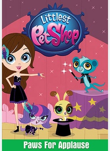 Littlest Pet Shop: Paws for Applause