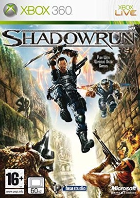 SHADOWRUN - Xbox 360