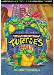 Teenage Mutant Ninja Turtles: Volume 1
