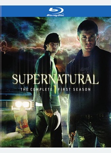 Supernatural: The Complete First Season