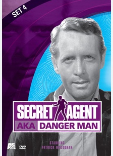 Secret Agent: Set 4