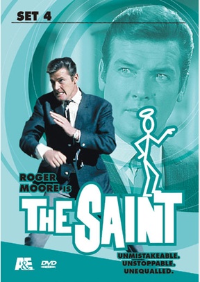 The Saint: Set 4