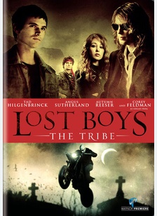 Lost Boys: The Tribe