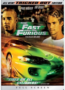 The Fast And The Furious