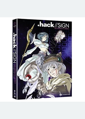 .Hack//Sign: The Complete Series