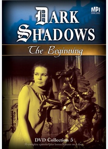 Dark Shadows: The Beginning Collection 5