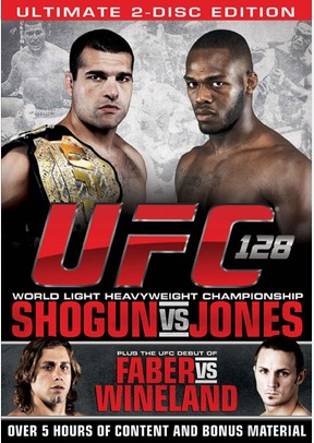UFC 128