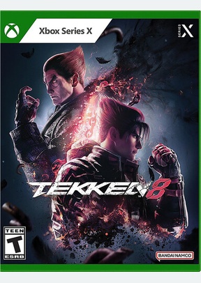 TEKKEN 8