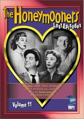 HONEYMOONERS:V11