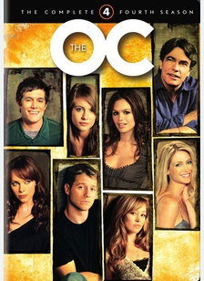 The O.C.: The Complete Fourth Season