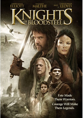 Knights of Bloodsteel: The First Season
