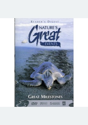 NATURES GREAT EVENTS-GREAT MI