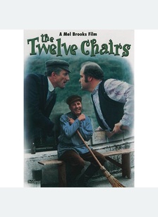 TWELVE CHAIRS