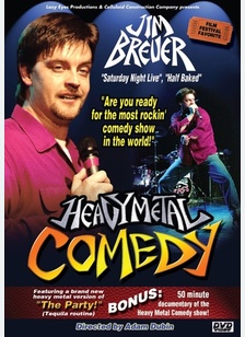 Jim Breuer: Heavy Metal Comedy