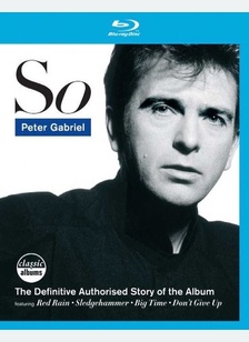 Peter Gabriel: So Classic Album