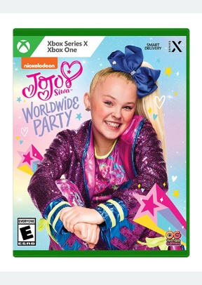 Jojo Siwa Worldwide Party - Xbox One
