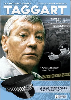 Taggart: Root of Evil Set