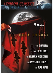 Great Horror Classics: Volume 1