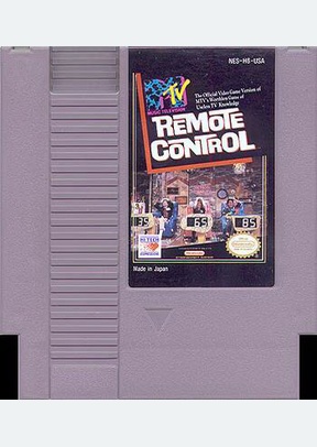 REMOTE CONTROL - NES